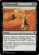 Choking Sands (VMA-109) [Vintage Masters]