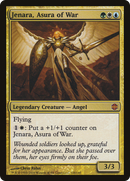 Jenara, Asura of War (ARB-128) [Alara Reborn] Foil