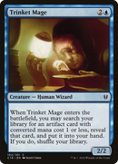 Trinket Mage (C16-102) [Commander 2016]