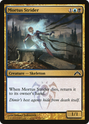 Mortus Strider (GTC-179) [Gatecrash] Foil