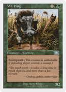 Warthog (6ED-267) [Classic Sixth Edition]