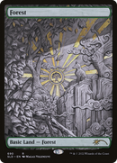 Forest (SLD-690) [Secret Lair Drop] Foil