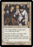 Icatian Lieutenant (ME1-017) [Masters Edition]