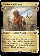Eastfarthing Farmer (Showcase Scrolls) (LTR-459) [The Lord of the Rings: Tales of Middle-earth] Foil