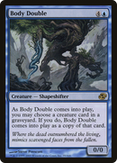Body Double (PLC-035) [Planar Chaos] Foil