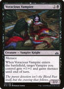 Voracious Vampire (RIX-091) [Rivals of Ixalan]
