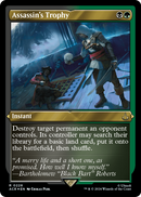Assassin's Trophy (Foil Etched) (ACR-228) [Assassin's Creed] Foil