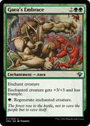 Gaea's Embrace (VMA-211) [Vintage Masters] Foil