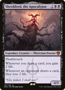 Sheoldred, the Apocalypse (DMU-107) [Dominaria United]