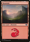 Mountain (C14-331) [Commander 2014]