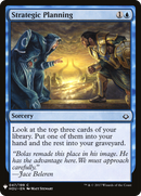 Strategic Planning (LIST-HOU-47) [The List]