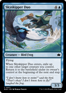 Skyskipper Duo (BLB-071) [Bloomburrow] Foil