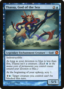 Thassa, God of the Sea (THS-066) [Theros] Foil