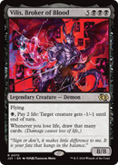 Vilis, Broker of Blood (Anime) (J25-070) [Foundations Jumpstart]