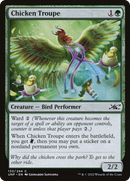 Chicken Troupe (UNF-133) [Unfinity]