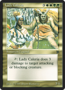 Lady Caleria [Legends]