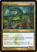 Nimbus Swimmer (GTC-181) [Gatecrash] Foil