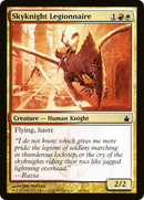Skyknight Legionnaire (RAV-232) [Ravnica: City of Guilds] Foil