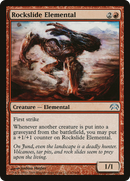 Rockslide Elemental (HOP-063) [Planechase]