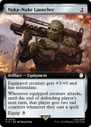 Nuka-Nuke Launcher (Extended Art) (PIP-434) [Fallout] Foil