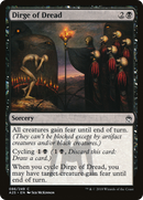 Dirge of Dread (A25-086) [Masters 25] Foil