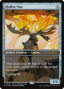 Hollow One (GAME-025) [Store Championships] Foil