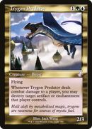 Trygon Predator (TSR-389) [Time Spiral Remastered] Foil