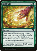Cultivate (C18-138) [Commander 2018]