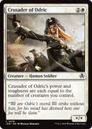 Crusader of Odric (INR-018) [Innistrad Remastered] Foil