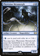 Phyrexian Metamorph (2XM-061) [Double Masters] Foil