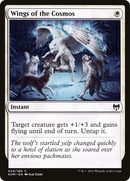 Wings of the Cosmos (KHM-039) [Kaldheim] Foil