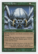 Woolly Spider (ATH-071) [Anthologies]