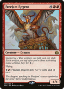 Freejam Regent (AER-081) [Aether Revolt] Foil