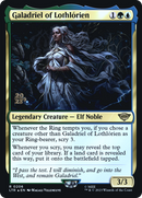 Galadriel of Lothlorien (PRE-206) [Tales of Middle-earth Promos] Foil