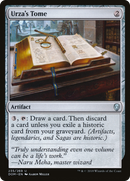 Urza's Tome (DOM-235) [Dominaria]