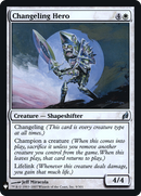 Changeling Hero (PLST-LRW-9) [The List] Foil