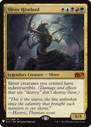 Sliver Hivelord (LIST-M15-211) [The List]