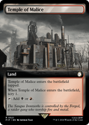 Temple of Malice (Extended Art) (PIP-521) [Fallout]