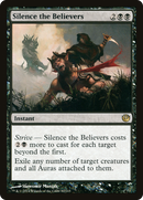 Silence the Believers (JOU-082) [Journey into Nyx] Foil