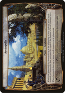 Aretopolis (Planechase Anthology) (OVER-013) [Planechase Anthology Planes]