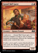Grand Ball Guest (WOE-134) [Wilds of Eldraine] Foil