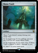 Mana Vault (VMA-274) [Vintage Masters] Foil