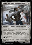 Butch DeLoria, Tunnel Snake (PIP-043) [Fallout] Foil