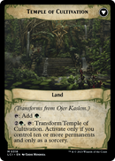 Ojer Kaslem, Deepest Growth (Showcase) (LCI-318) [The Lost Caverns of Ixalan] Foil