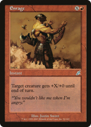 Enrage (SCG-091) [Scourge]