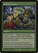 Healing Leaves (PLC-150) (Colorshifted) [Planar Chaos] Foil