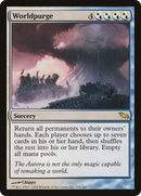 Worldpurge (SHM-156) [Shadowmoor]