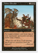 Ashen Powder (6ED-112) [Classic Sixth Edition]