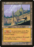 Temple of the False God (SCG-143) [Scourge]