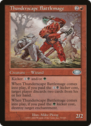 Thunderscape Battlemage (PLS-075) [Planeshift]